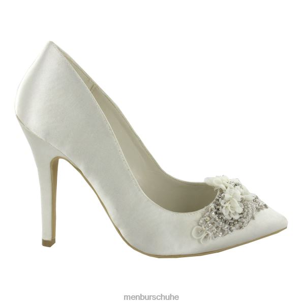 Brautschuh Menbur Agripina Weiß Frauen 2R0V02226