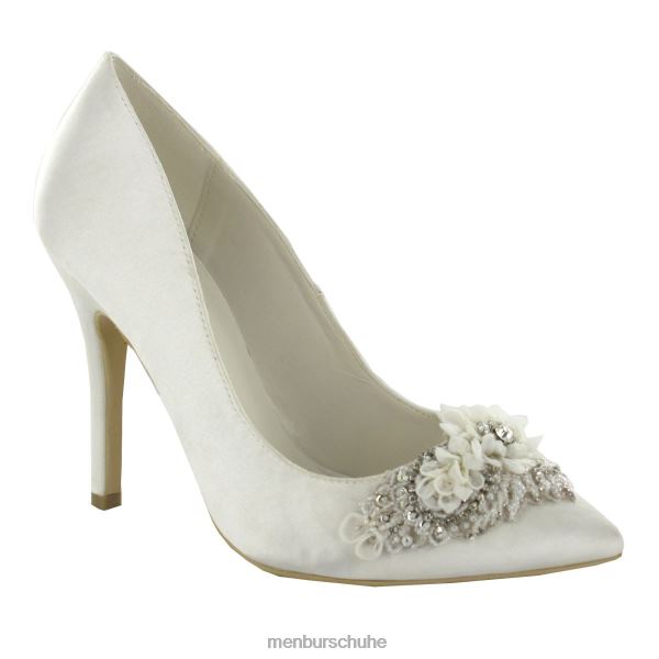 Brautschuh Menbur Agripina Weiß Frauen 2R0V02226