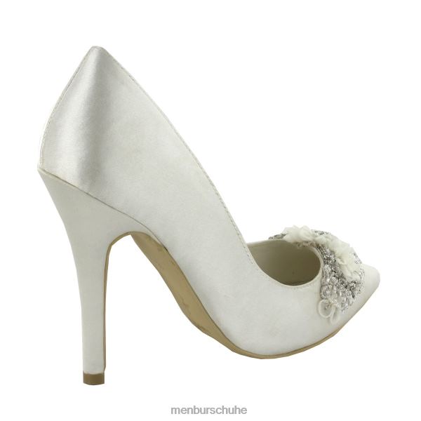 Brautschuh Menbur Agripina Weiß Frauen 2R0V02226