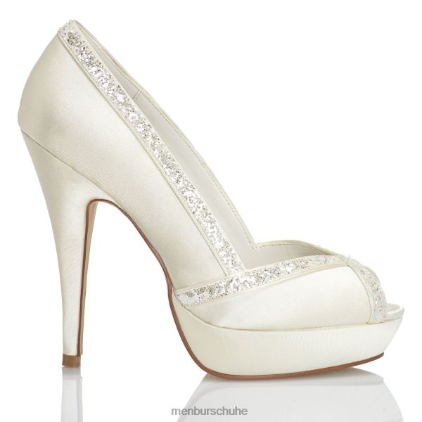 Brautschuh Menbur Almudena Weiß Frauen 2R0V02430