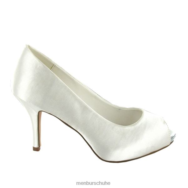 Brautschuh Menbur Amalia Weiß Frauen 2R0V02437