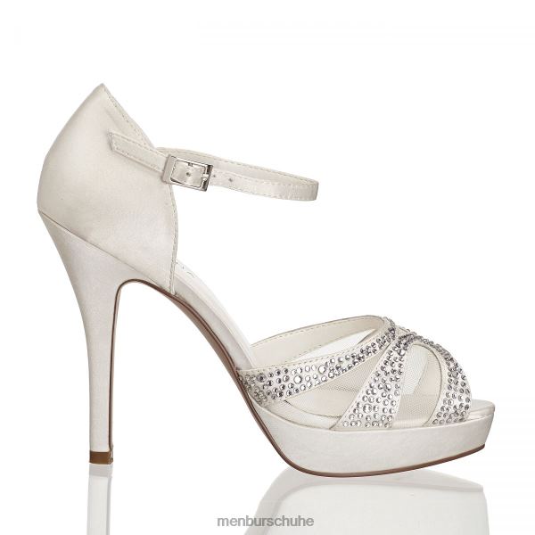 Brautschuh Menbur Amelia Weiß Frauen 2R0V02435