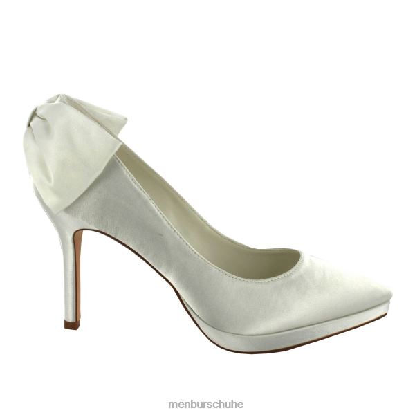 Brautschuh Menbur Amina Weiß Frauen 2R0V02253