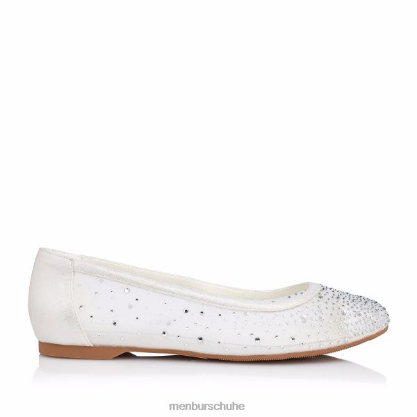 Brautschuh Menbur Anbetung Weiß Frauen 2R0V02465