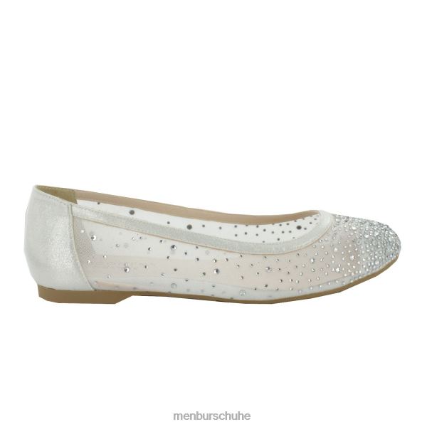 Brautschuh Menbur Anbetung Weiß Frauen 2R0V02465