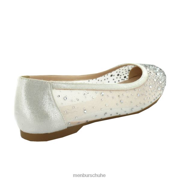 Brautschuh Menbur Anbetung Weiß Frauen 2R0V02465