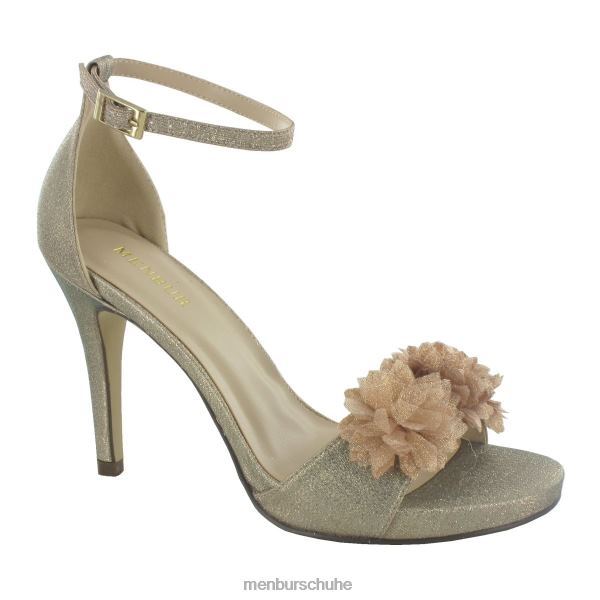 Brautschuh Menbur Arzano Beige Frauen 2R0V02396