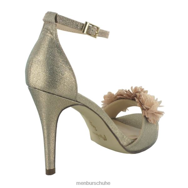 Brautschuh Menbur Arzano Beige Frauen 2R0V02396