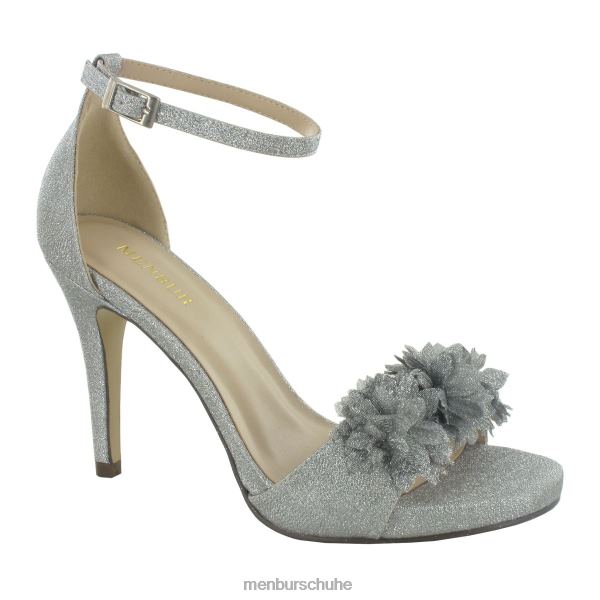 Brautschuh Menbur Arzano Silber Frauen 2R0V02395