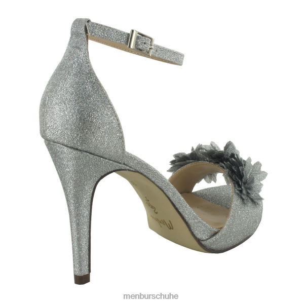 Brautschuh Menbur Arzano Silber Frauen 2R0V02395