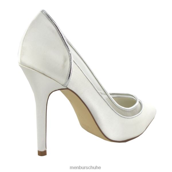 Brautschuh Menbur Berenice Weiß Frauen 2R0V02386
