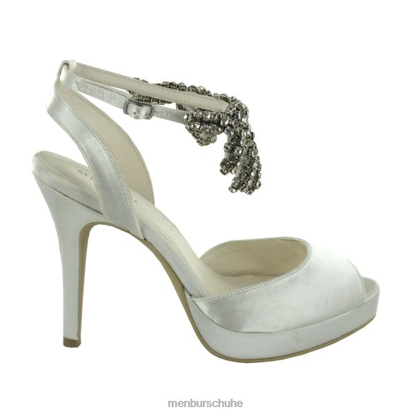 Brautschuh Menbur Blanca Weiß Frauen 2R0V02307