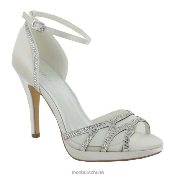 Brautschuh Menbur Blanca Weiß Frauen 2R0V02403