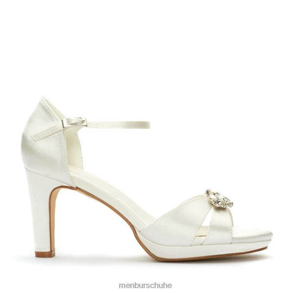 Brautschuh Menbur Burgeis Weiß Frauen 2R0V02263