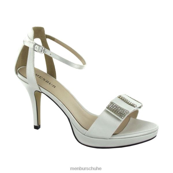 Brautschuh Menbur Camila Weiß Frauen 2R0V02348