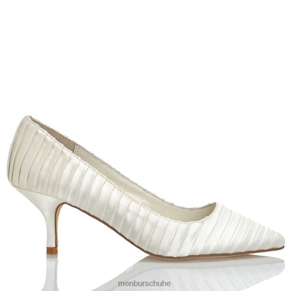 Brautschuh Menbur Celia Weiß Frauen 2R0V02364