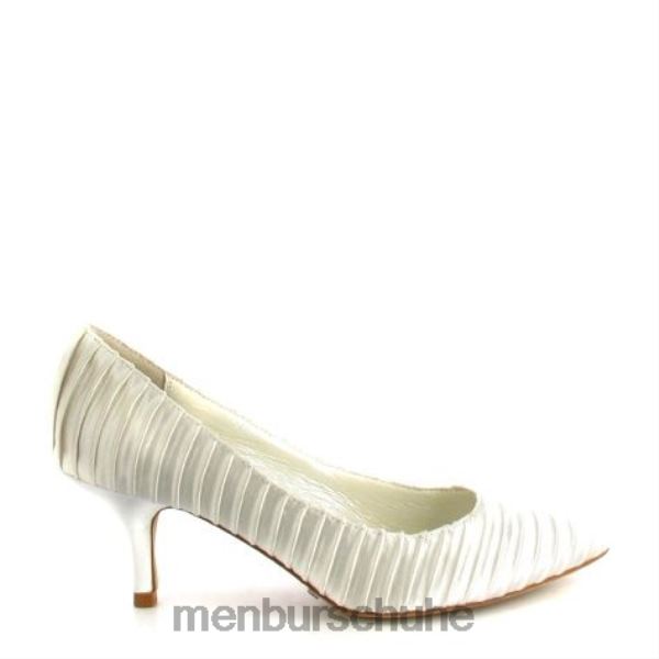 Brautschuh Menbur Celia Weiß Frauen 2R0V02364