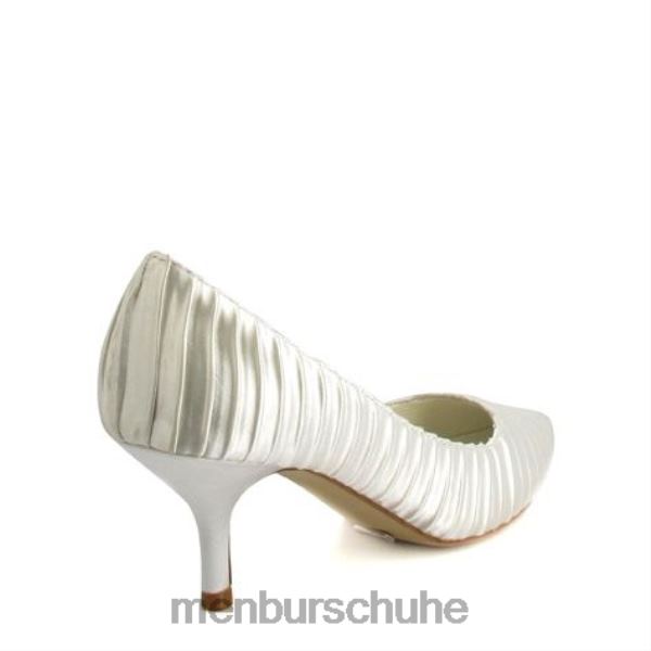 Brautschuh Menbur Celia Weiß Frauen 2R0V02364
