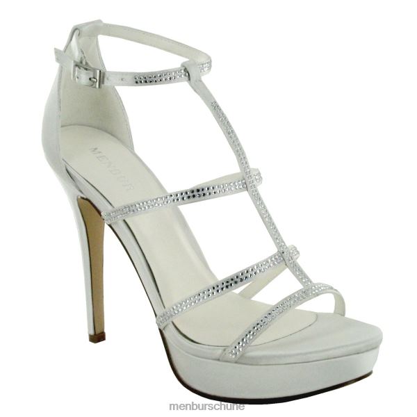 Brautschuh Menbur Copelia Weiß Frauen 2R0V02491