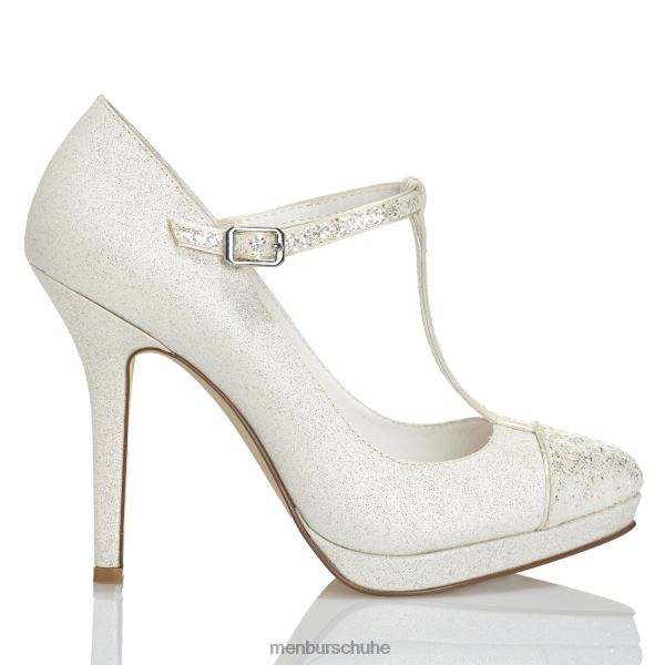 Brautschuh Menbur Damaris Weiß Frauen 2R0V02429
