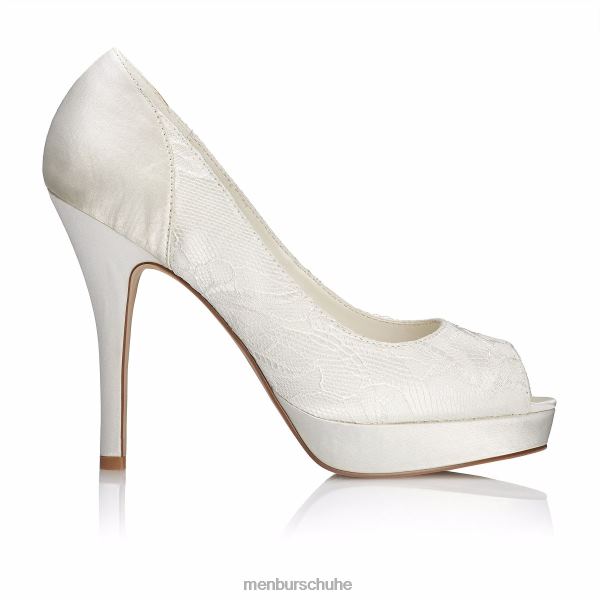 Brautschuh Menbur Emma Weiß Frauen 2R0V02350