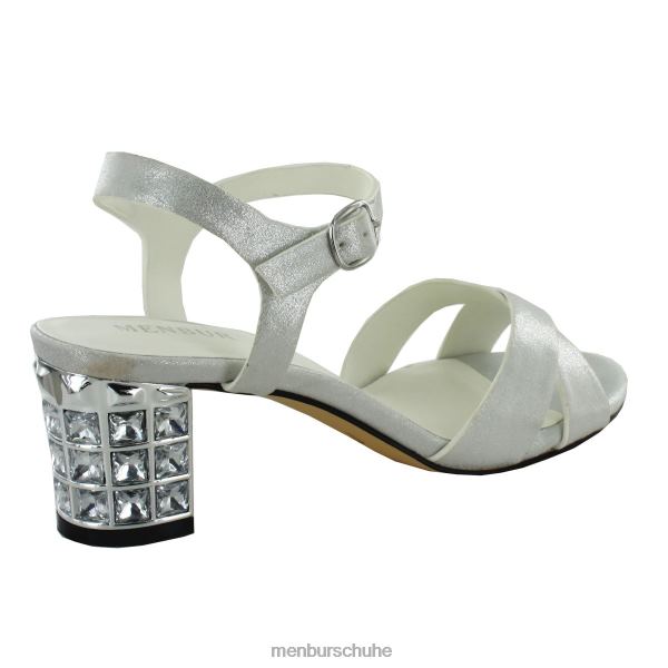 Brautschuh Menbur Eudose Weiß Frauen 2R0V02240