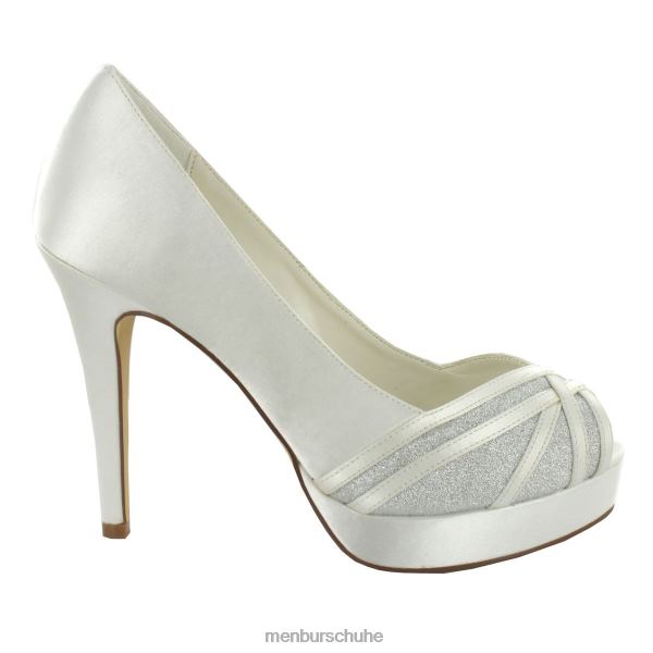 Brautschuh Menbur Fanny Weiß Frauen 2R0V02344