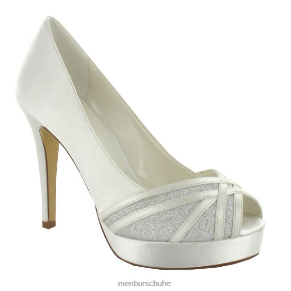 Brautschuh Menbur Fanny Weiß Frauen 2R0V02344