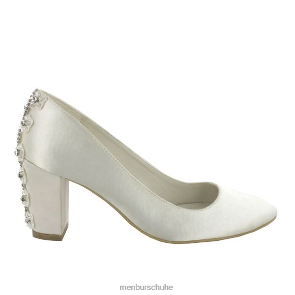 Brautschuh Menbur Fatima Weiß Frauen 2R0V02256