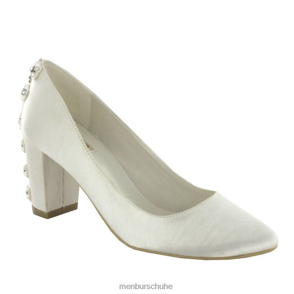 Brautschuh Menbur Fatima Weiß Frauen 2R0V02256