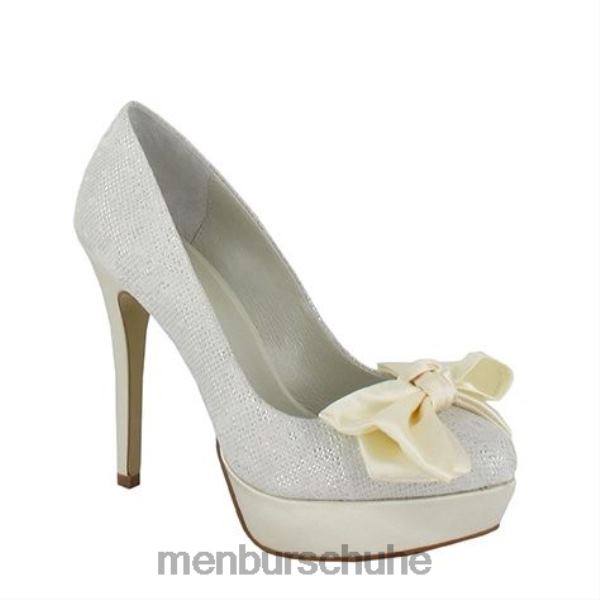 Brautschuh Menbur Fauna Weiß Frauen 2R0V02413