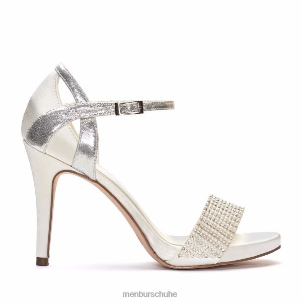 Brautschuh Menbur Felisa Weiß Frauen 2R0V02404