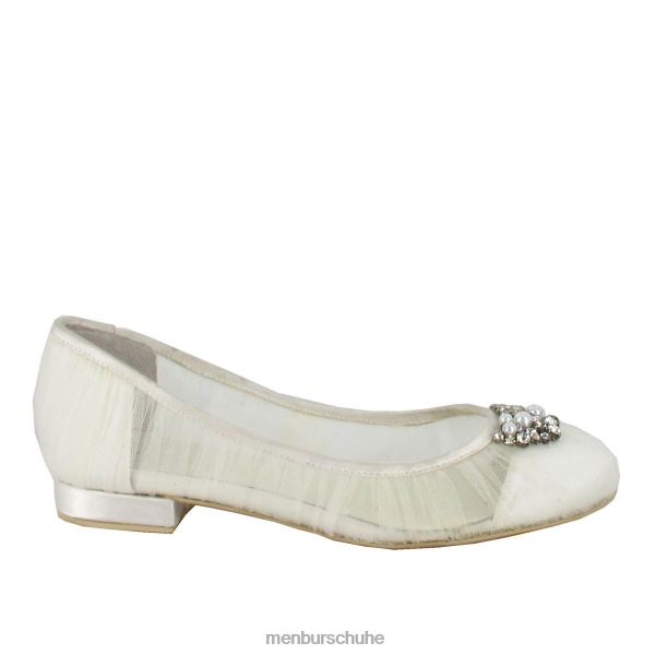 Brautschuh Menbur Frida Weiß Frauen 2R0V02246