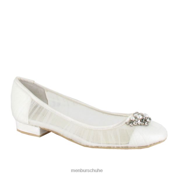 Brautschuh Menbur Frida Weiß Frauen 2R0V02246