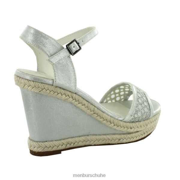 Brautschuh Menbur Gala Weiß Frauen 2R0V02475