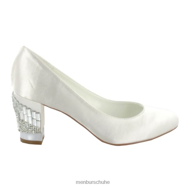 Brautschuh Menbur Gloria Weiß Frauen 2R0V02258