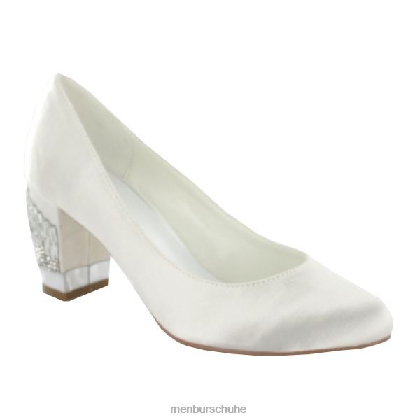 Brautschuh Menbur Gloria Weiß Frauen 2R0V02258