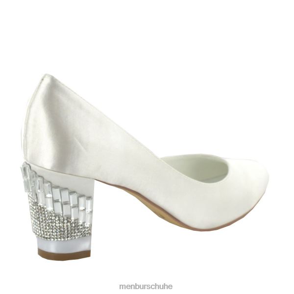 Brautschuh Menbur Gloria Weiß Frauen 2R0V02258
