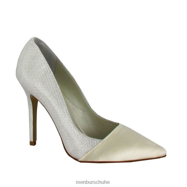 Brautschuh Menbur Iris Weiß Frauen 2R0V02414