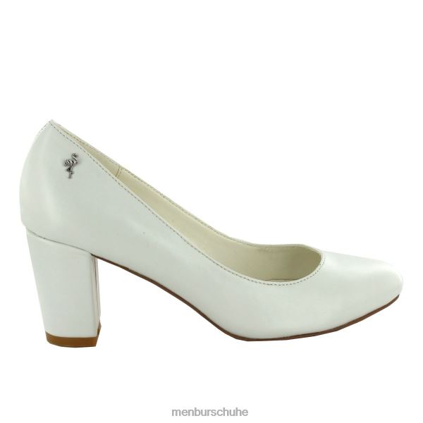 Brautschuh Menbur Kiara Weiß Frauen 2R0V02454