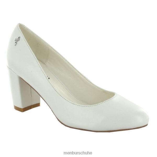 Brautschuh Menbur Kiara Weiß Frauen 2R0V02454