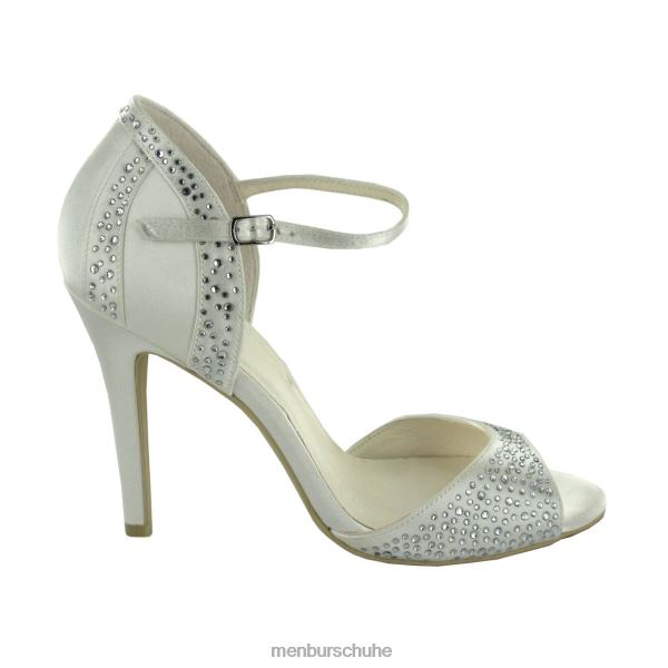 Brautschuh Menbur Kristall Weiß Frauen 2R0V02434