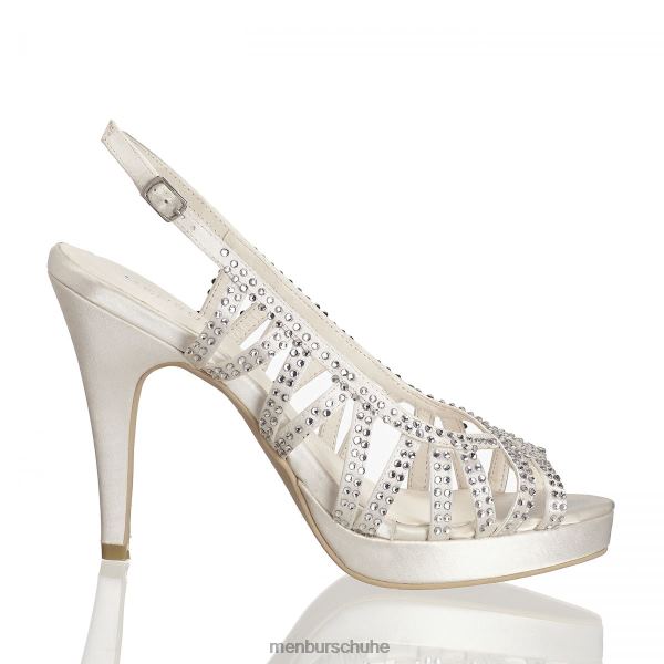 Brautschuh Menbur Leticia Weiß Frauen 2R0V02290