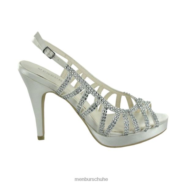 Brautschuh Menbur Leticia Weiß Frauen 2R0V02290