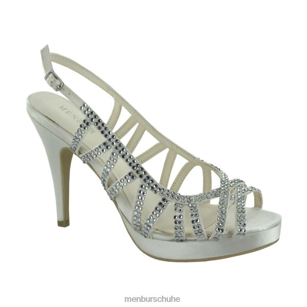 Brautschuh Menbur Leticia Weiß Frauen 2R0V02290