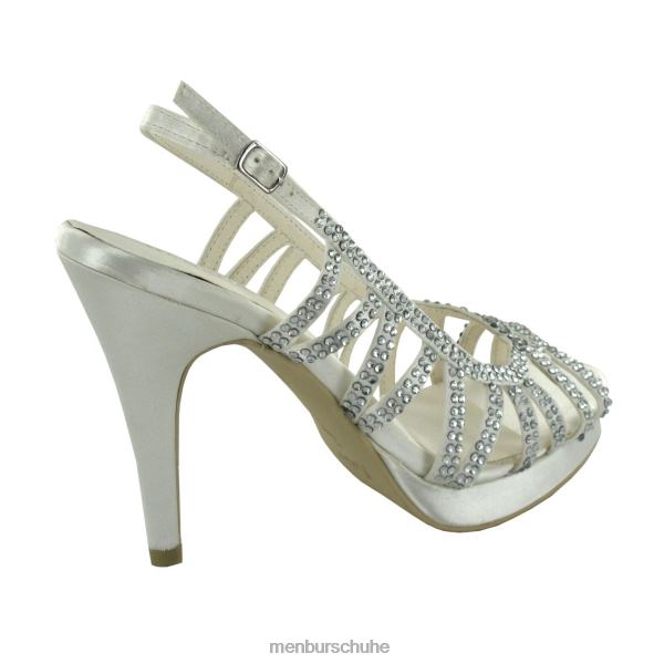 Brautschuh Menbur Leticia Weiß Frauen 2R0V02290