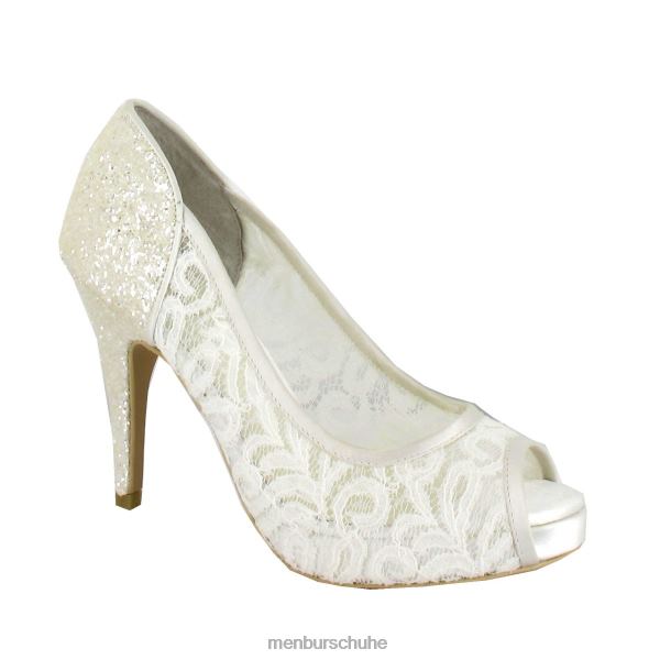 Brautschuh Menbur Lotti Weiß Frauen 2R0V02285
