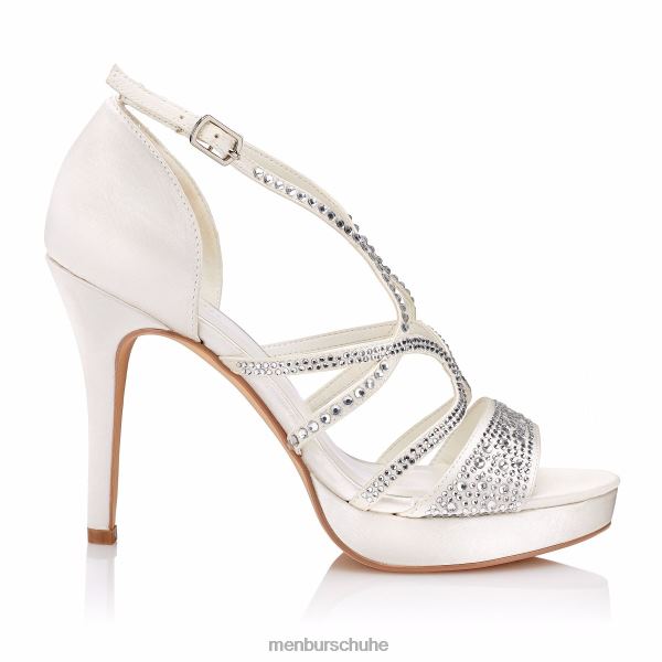 Brautschuh Menbur Maite Weiß Frauen 2R0V02271