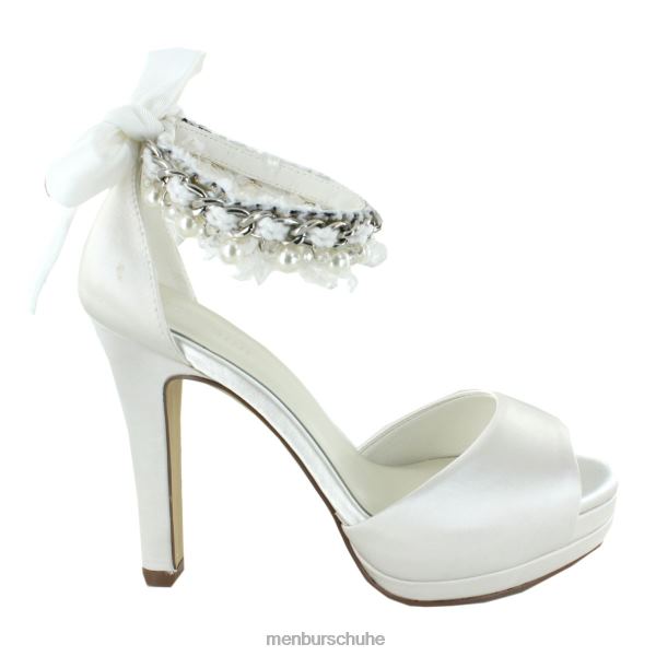 Brautschuh Menbur Maria Jose Weiß Frauen 2R0V02497