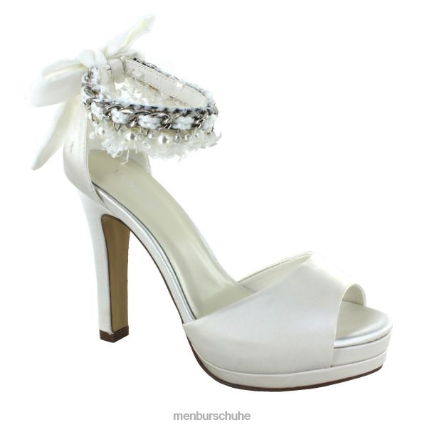 Brautschuh Menbur Maria Jose Weiß Frauen 2R0V02497